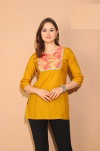 Tew Kiara Roman Silk Ladies Top Bulk Orders In India